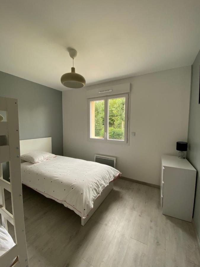 Maison Au Coeur De La Nature Cerisy-la-Foret Esterno foto
